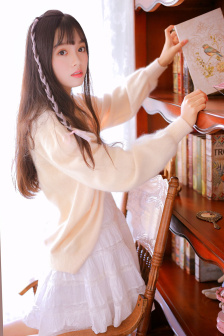 没想到你还是黄花大闺女